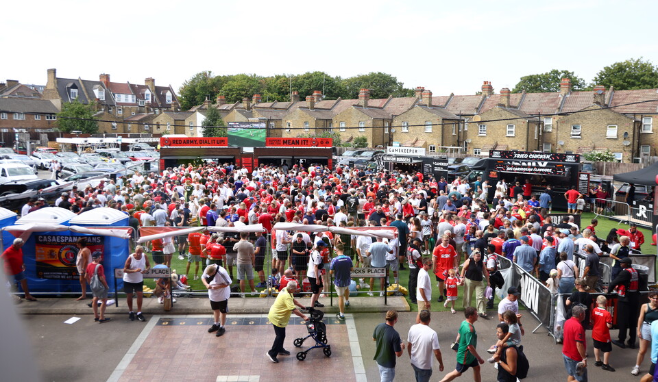 The Fan Zone 