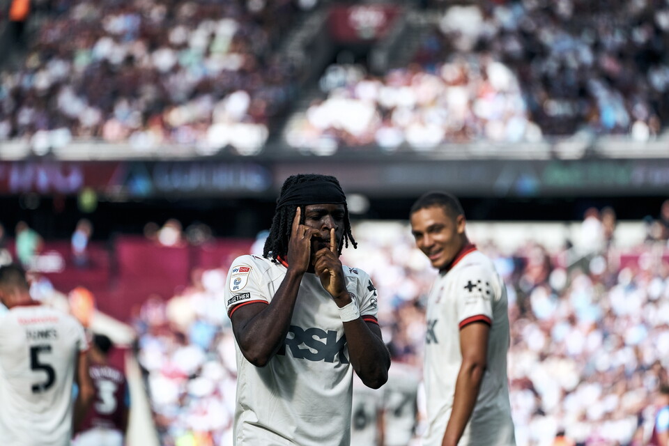 Tyreece Campbell