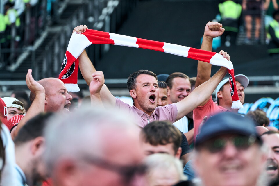 Supporters 