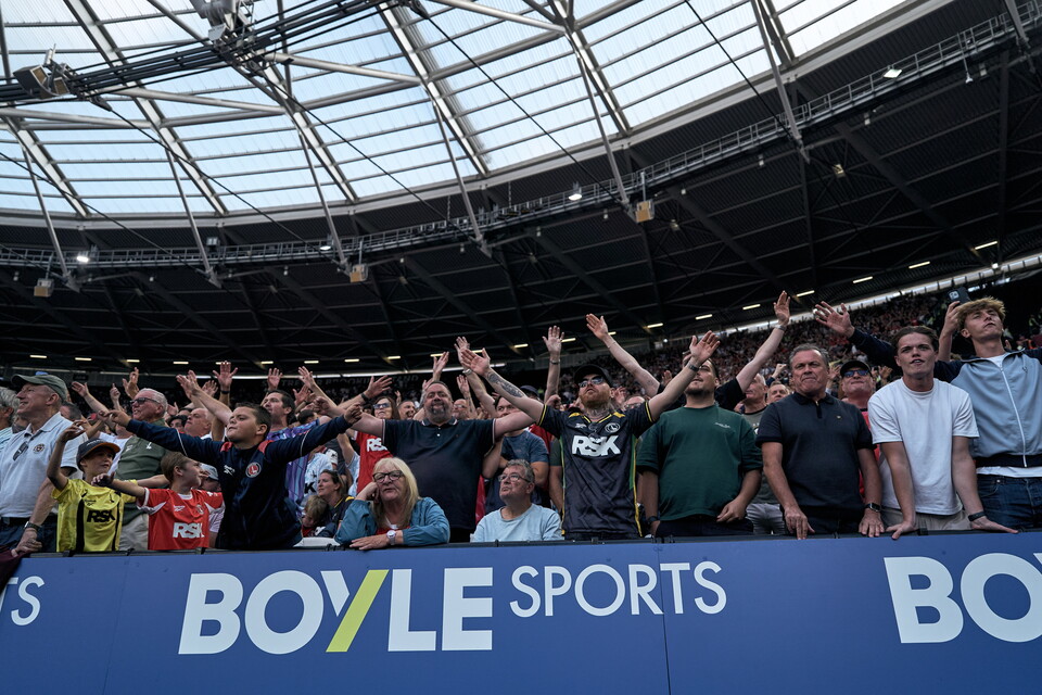 Supporters
