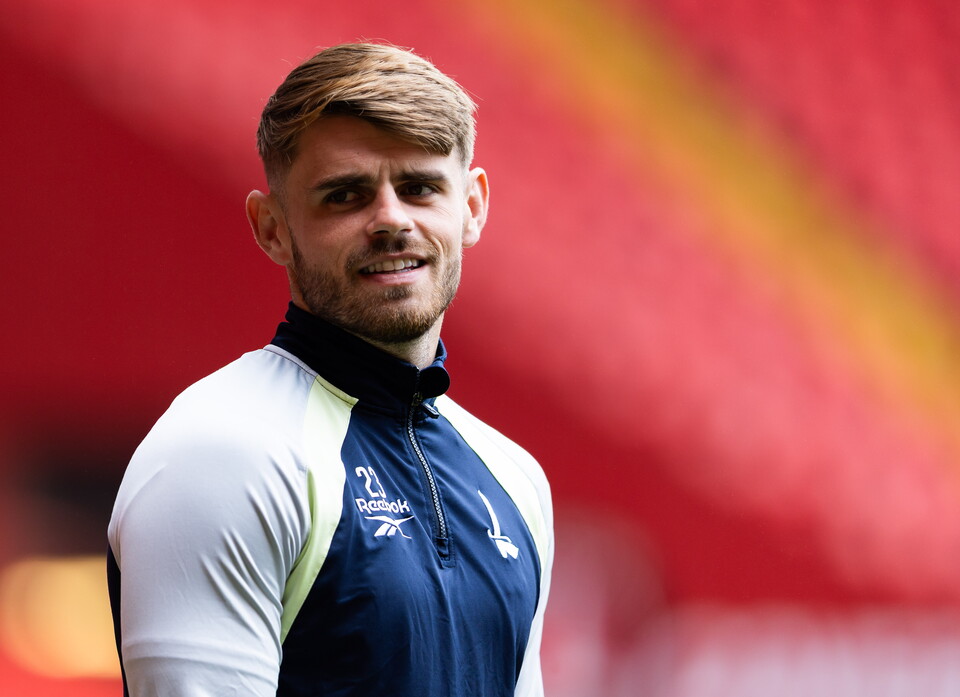 Training at The Valley 