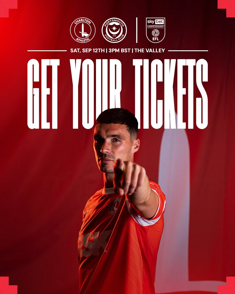 Portsmouth tickets