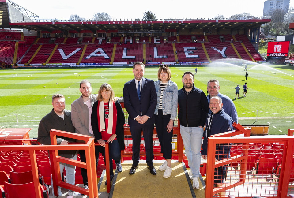 Charlton Stakeholder Advisory Board