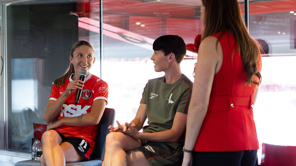 Neville & Davidson interview