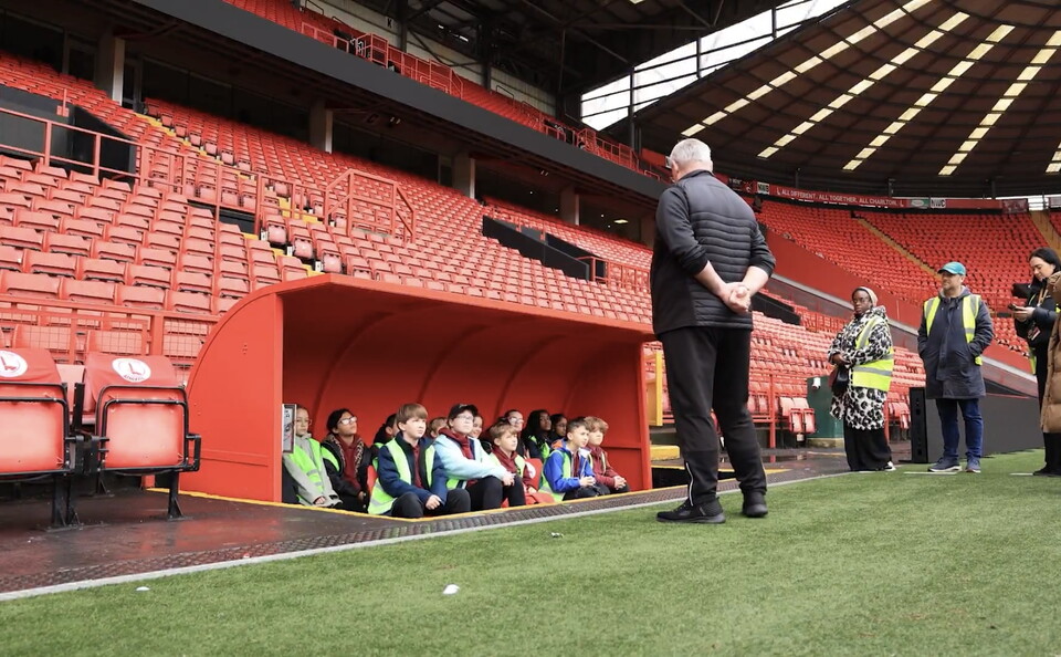 Schools Partnership Scheme