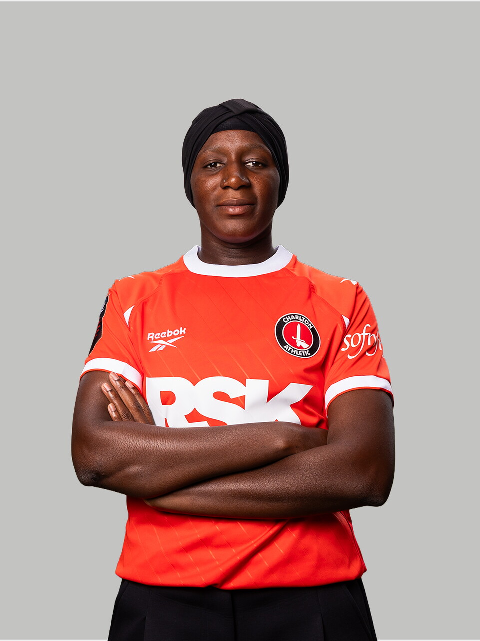 H Cissoko Headshot