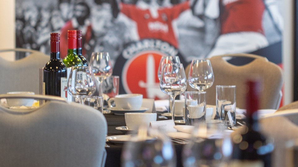 ""
