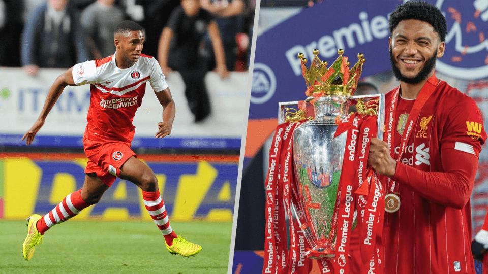 Joe Gomez