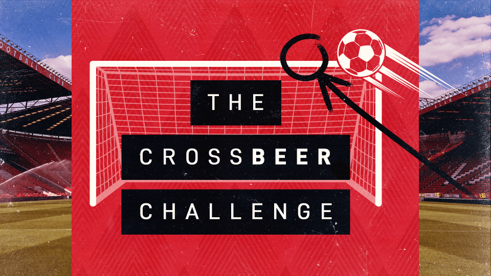 Ball hitting a crossbar