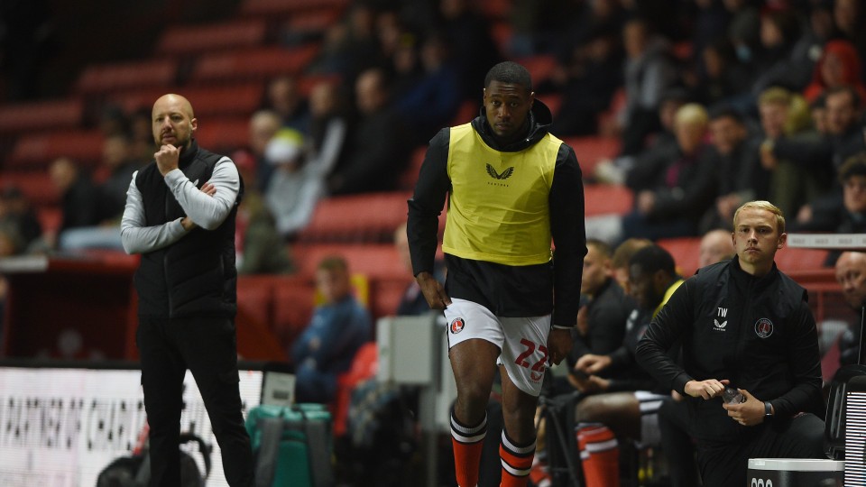 Garner and Aneke