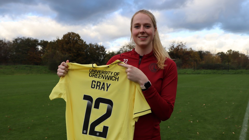 Jessica Gray