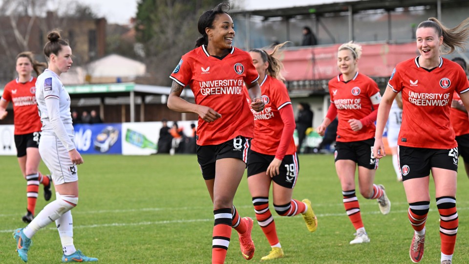 REPORT | CHARLTON 3 MK DONS 1 