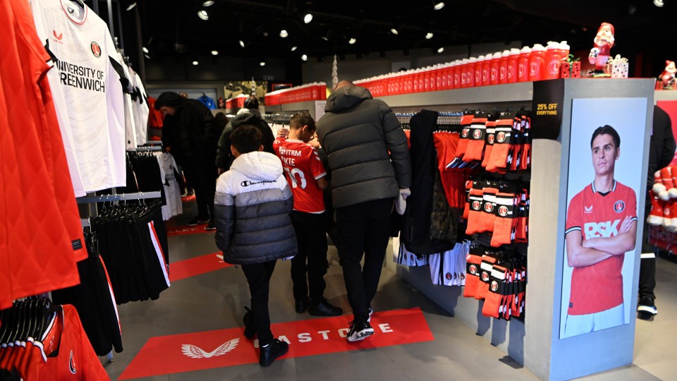 Club shop