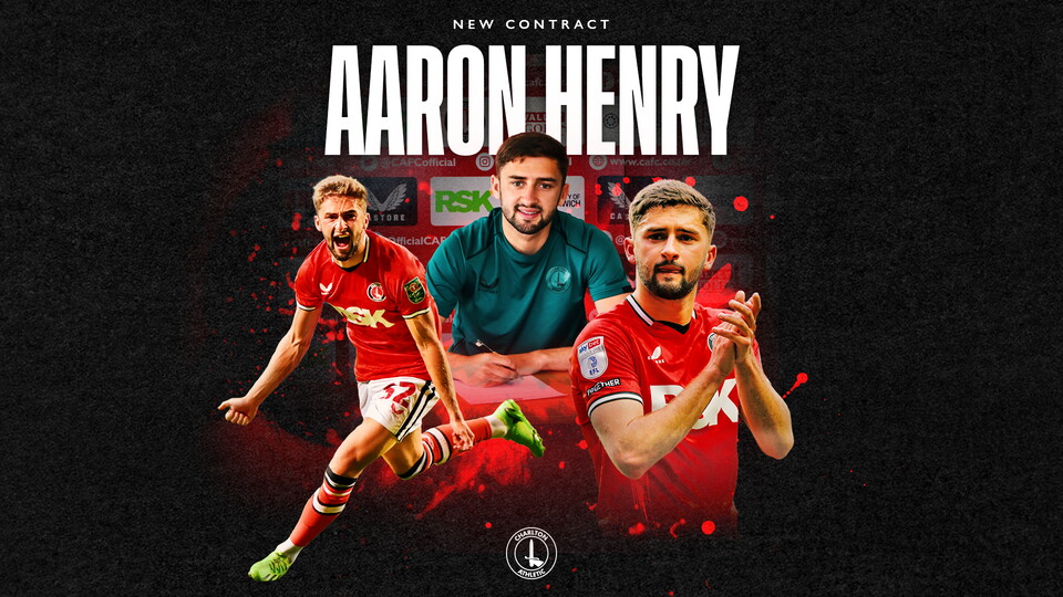 Aaron Henry