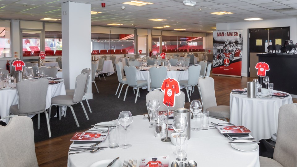 Wycombe hospitality