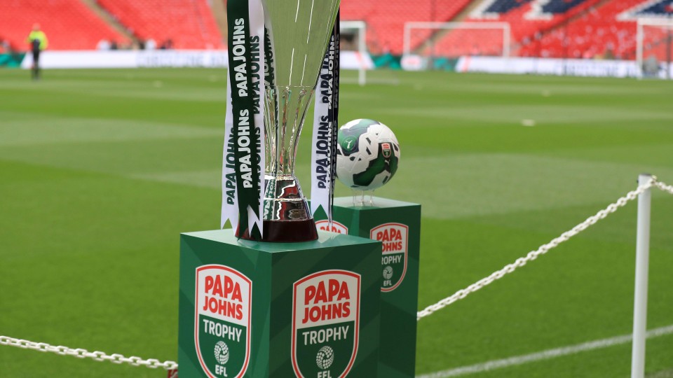 Papa John's Trophy