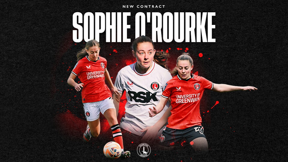 Sophie O'Rourke 