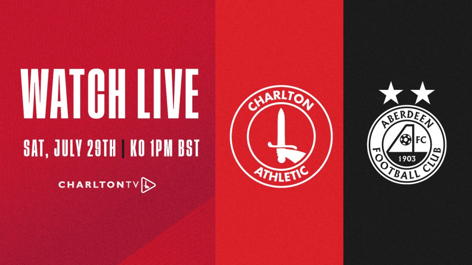 Aberdeen streaming