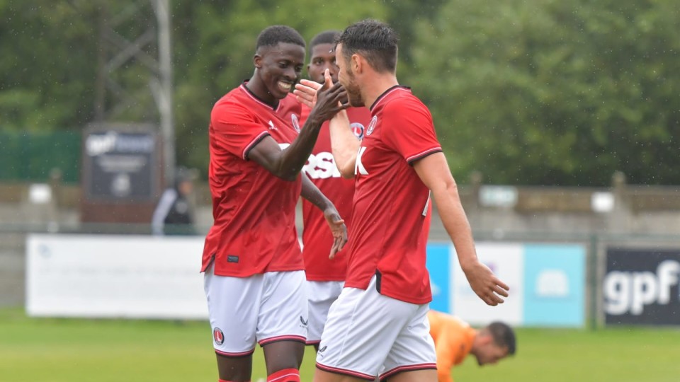 Camara Wealdstone