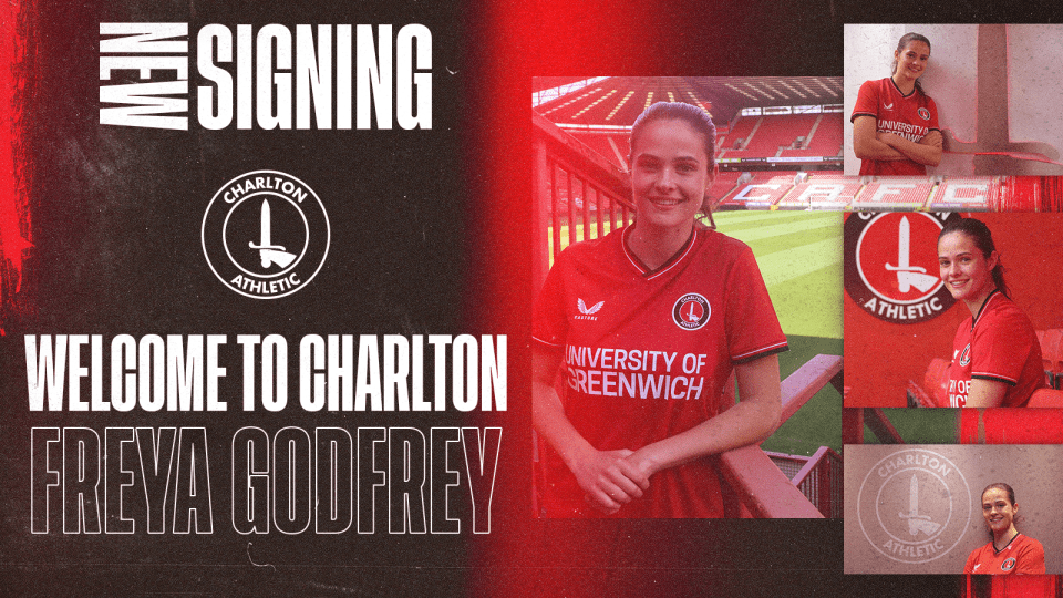 Freya Godfrey