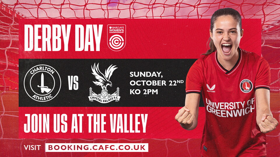 Charlton v Crystal Palace 