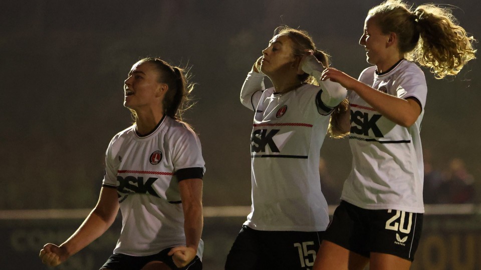 Lewes 0 Charlton 1 