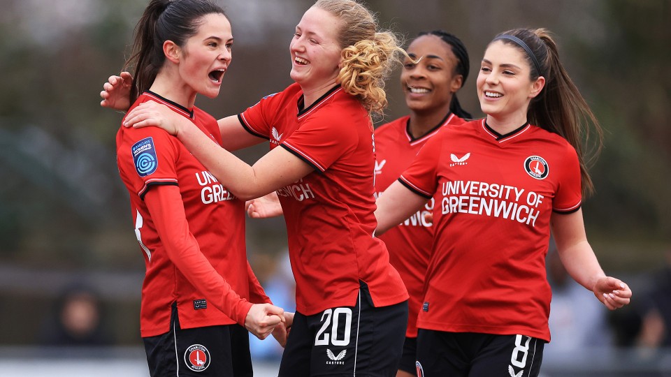 Ipswich v Charlton 