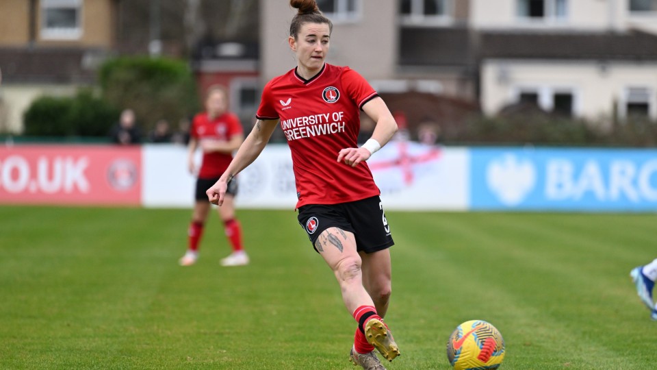 McKenna on the ball