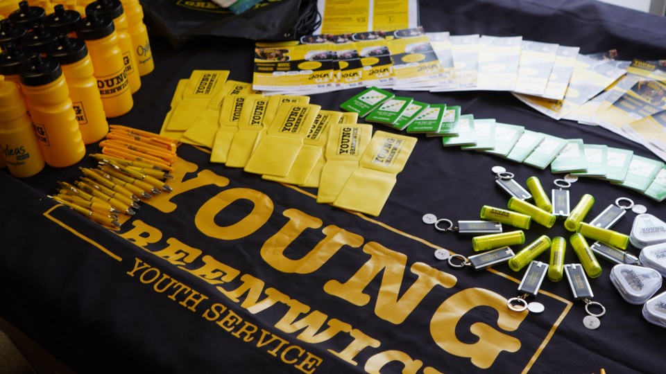 Young Greenwich Day