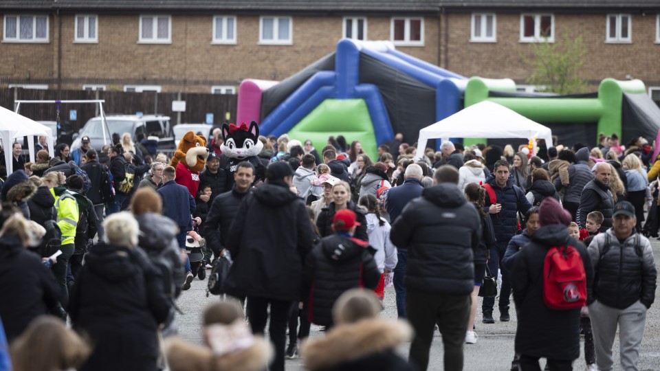 Family Fun Day
