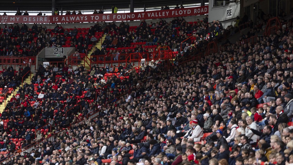 Covered End