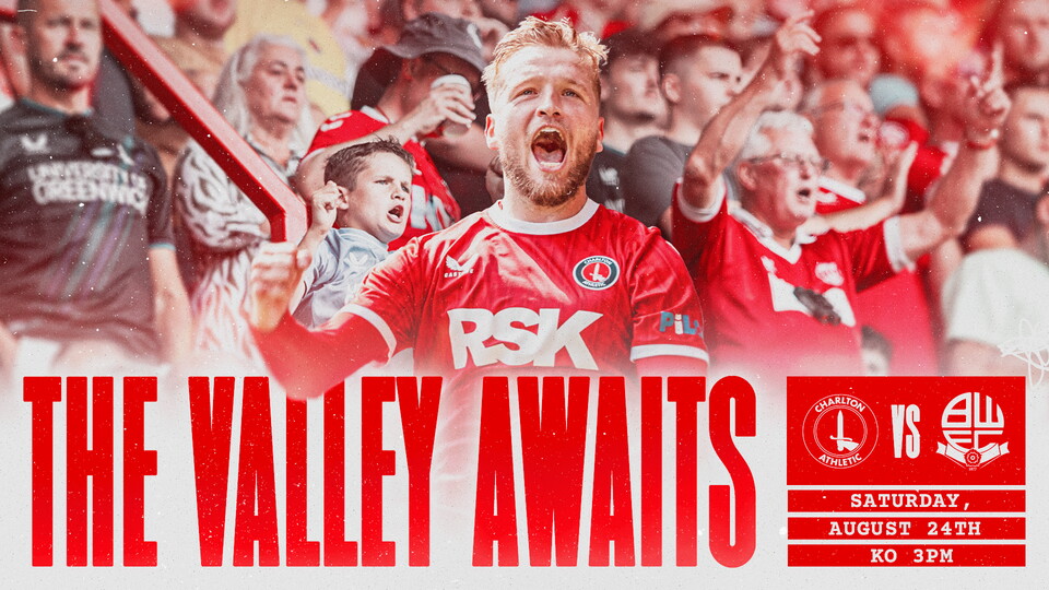 The Valley awaits