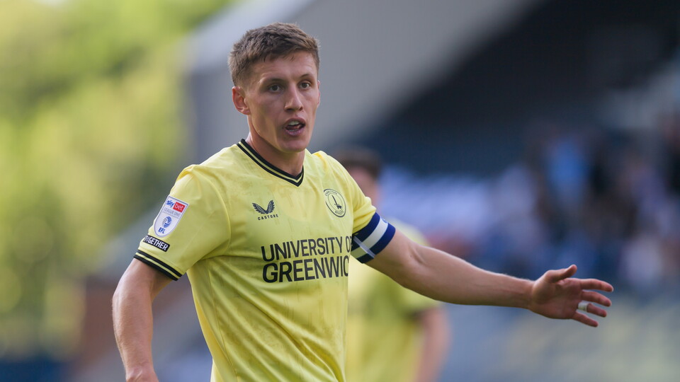 Greg Docherty