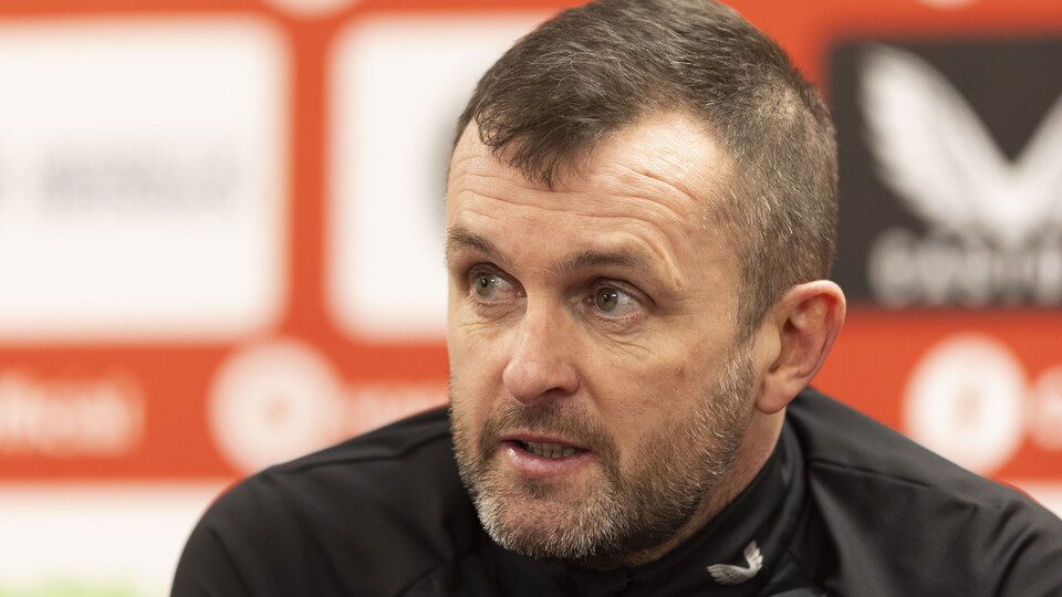 Nathan Jones