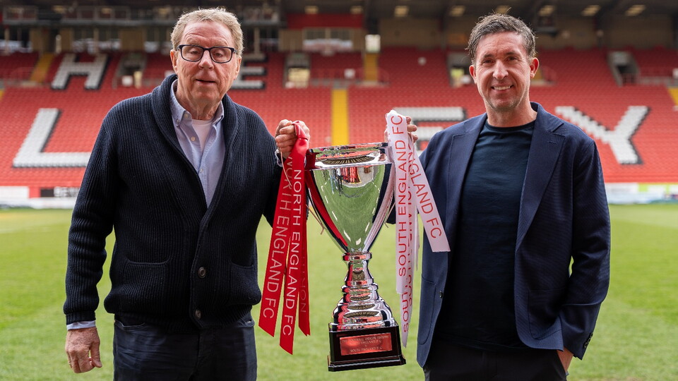 Redknapp and Fowler