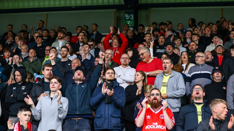 Wycombe crowd