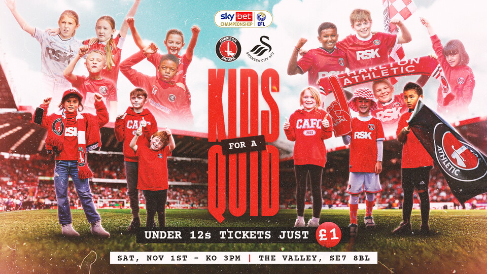 Kids for a Quid