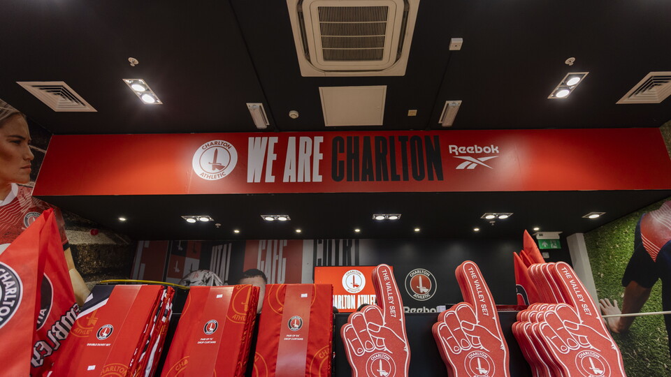 We are Charlton