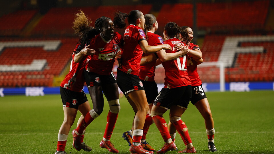 Charlton Athletic Women's Football Club