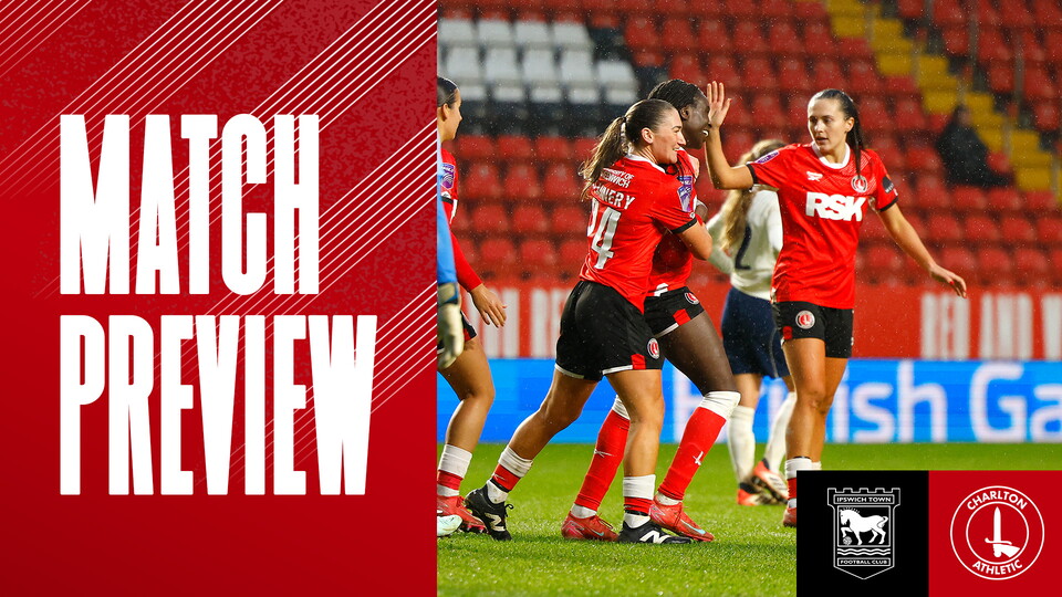 Charlton Athletic vs Ipswich Town Match Preview