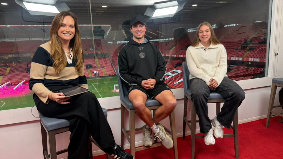 CharltonTV panel