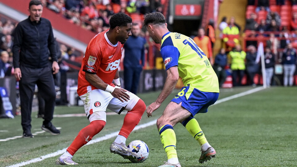 Fevrier on the ball