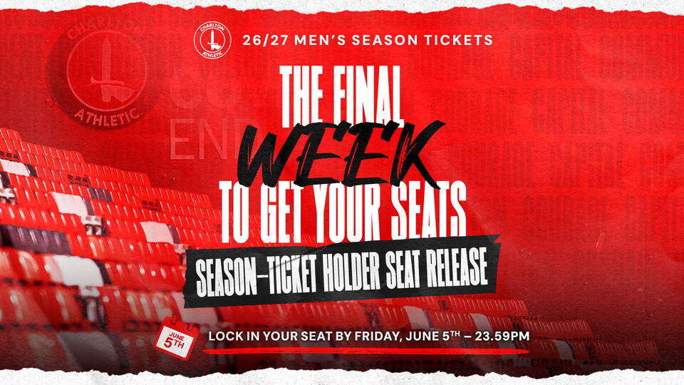 The final week