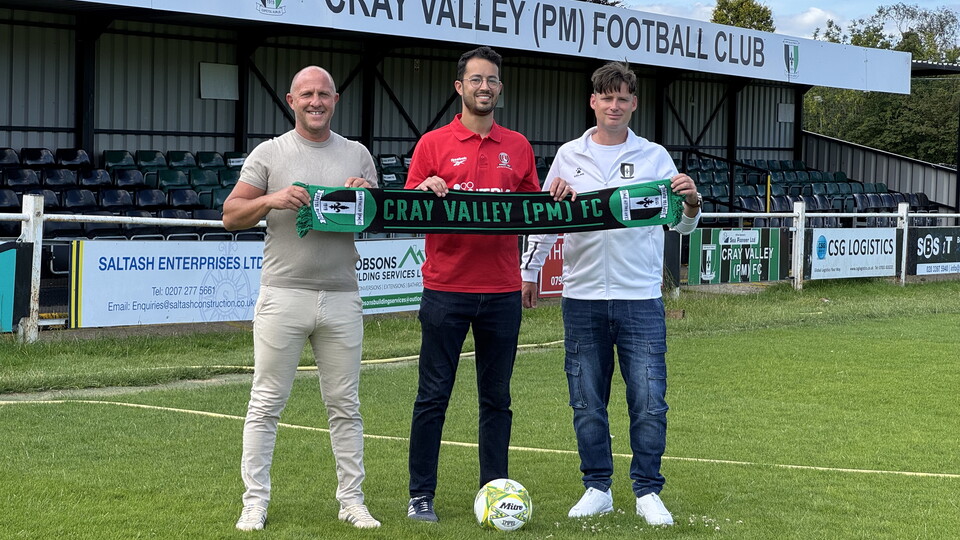 CACT Cray Valley PM Announcement
