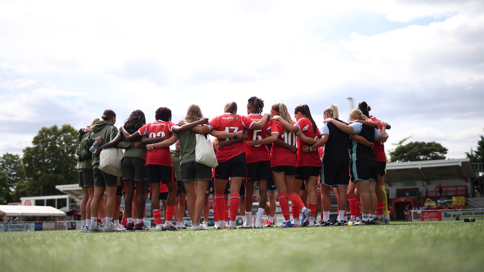 Huddle at Chatham Town