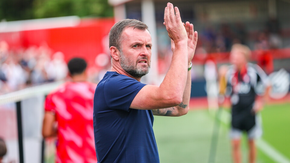 Nathan Jones