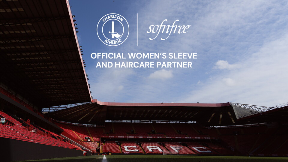 Sofnfree official sleeve partner