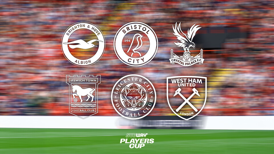 Subway Players Cup Image