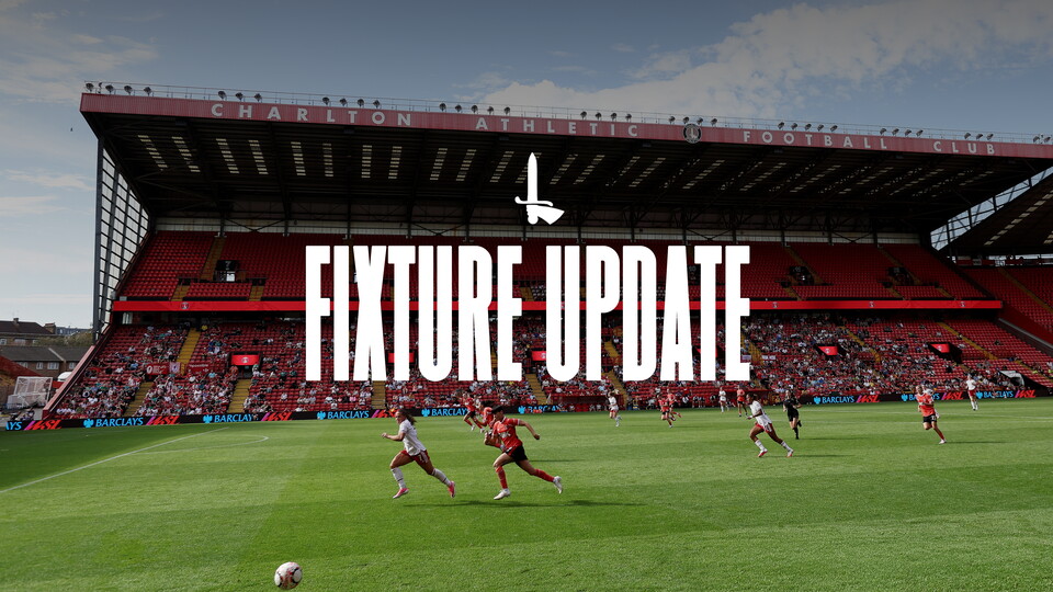 Fixture update