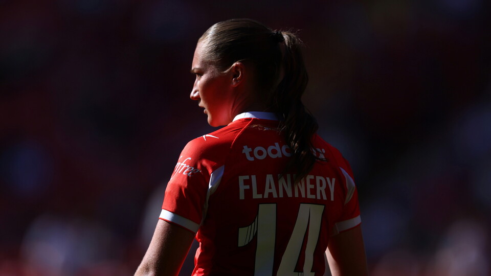 Keira Flannery 